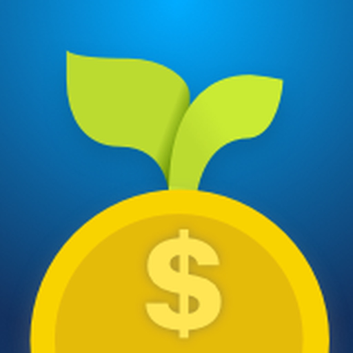 MoneyOi: 6 jar money method app icon