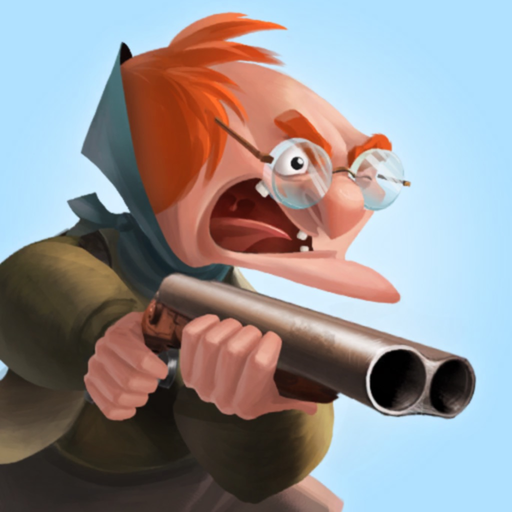 Mafioso: mafia duel TBS RPG app icon