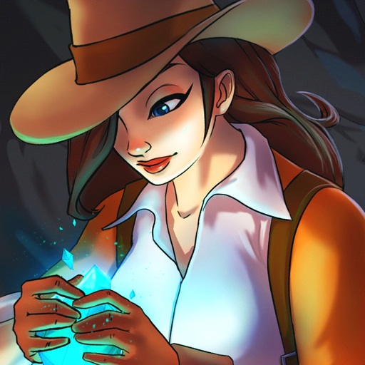 Alicia Quatermain 2 (Platinum) app icon
