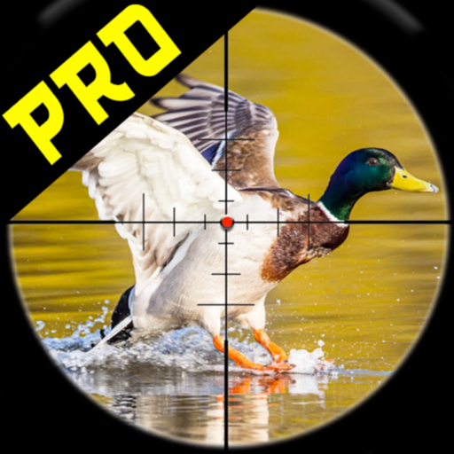 Jungle Birds Shooter Pro app icon