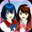 SAKURA School Simulator icon