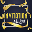 Invitation Card Maker icon