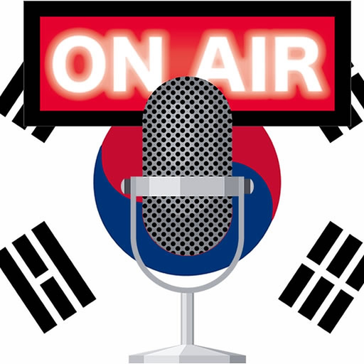 ONAIR韓国ラジオ app icon