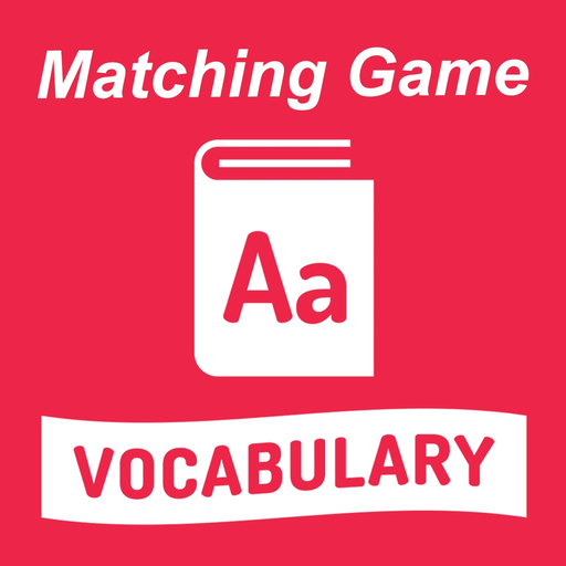 English Educational Words Game app icon