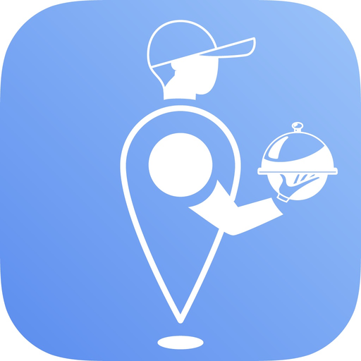 FastRider iFS курьер доставки app icon