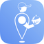 FastRider iFS курьер доставки icon