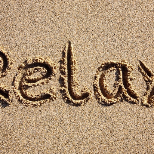 Relax App app icon