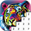Pixel Book - Coloring Game icon