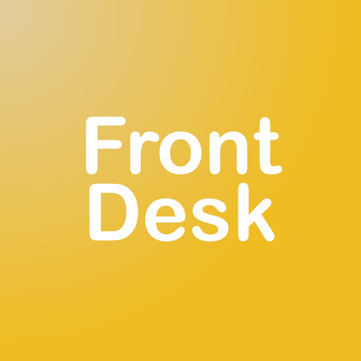 Front Desk Valet app icon