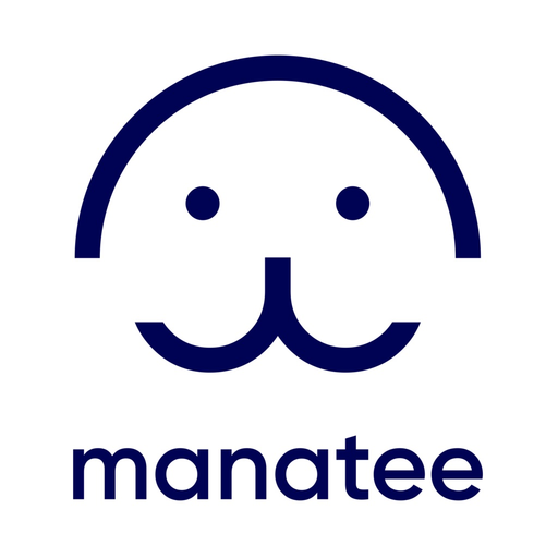 Manatee - family mental health app icon
