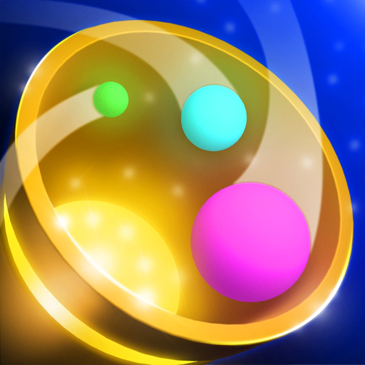 Idle Jackpot: Catch the balls! app icon