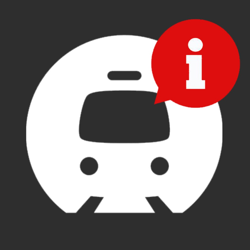 Warsaw Public Transport Alerts app icon