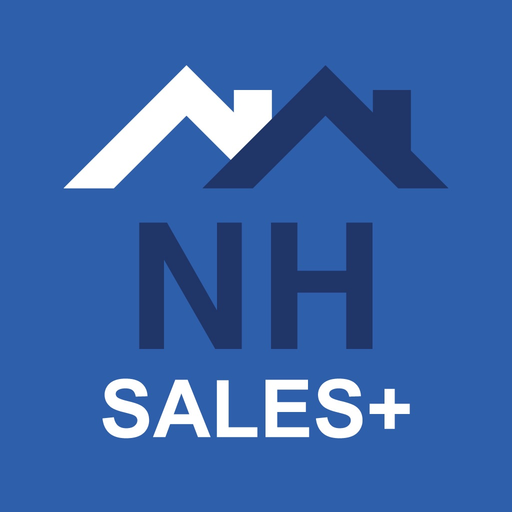 NHSales+ app icon