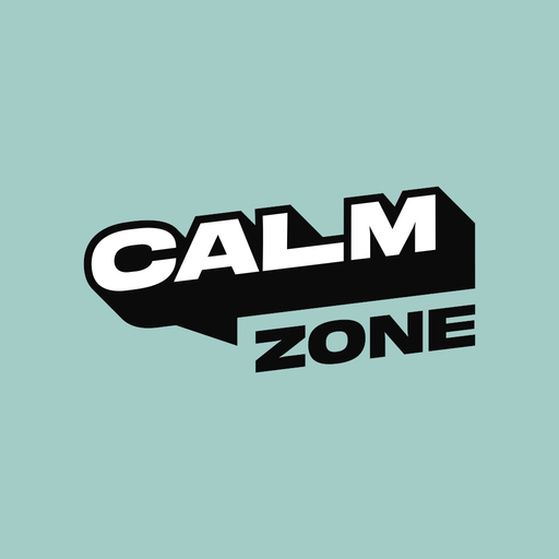 CALMzone | Anxiety Relief app icon
