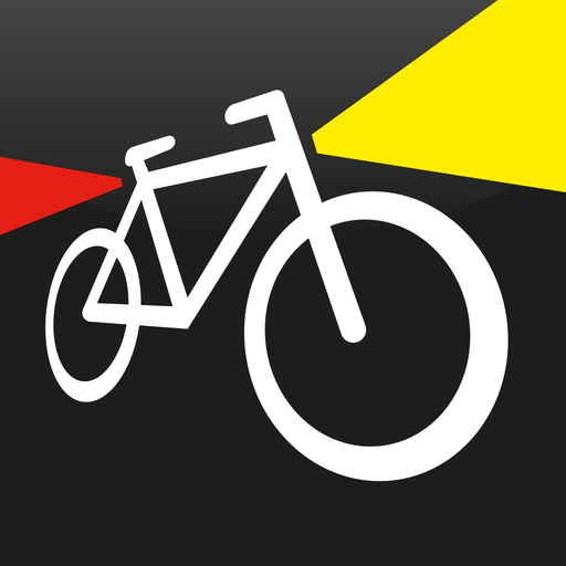 Fietslampje - Fiets veilig app icon