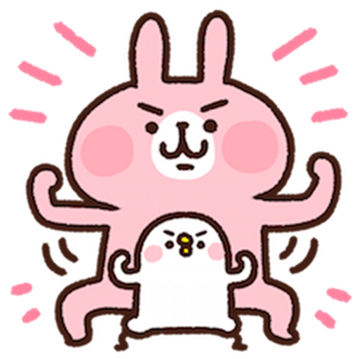 Piske & Usagi app icon