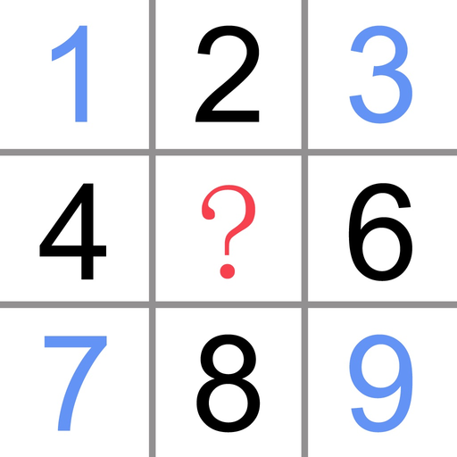 Sudoku–Classic Math conundrum app icon