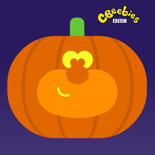 Hey Duggee: The Spooky Badge app icon