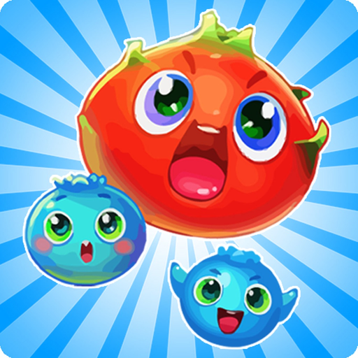 Crazy Fruits Farm app icon