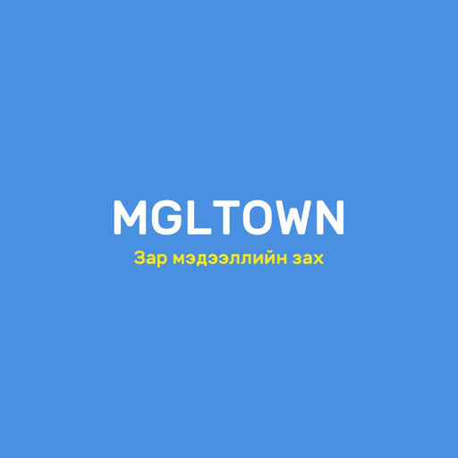 MGLTOWN app icon