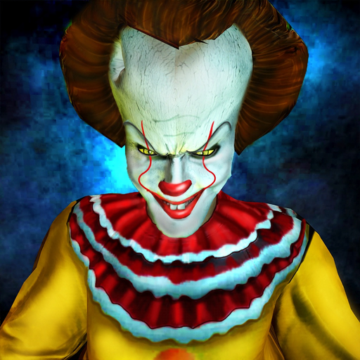 Scary Clown Game app icon