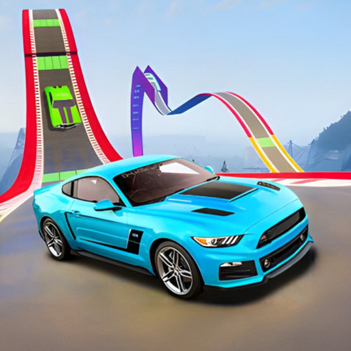 Car Driving Extreme Challenges app icon