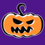 Happy Halloween stickers emoji icon