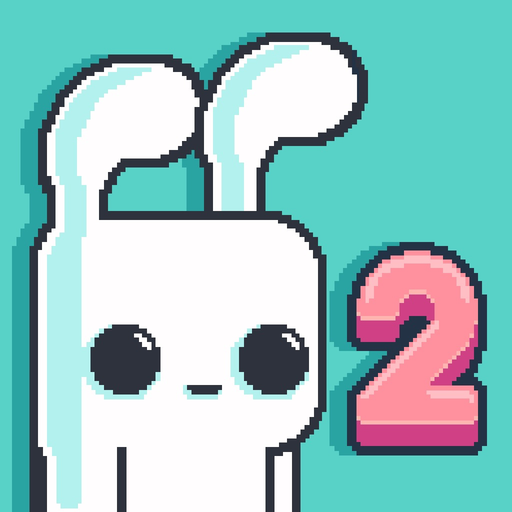 Yeah Bunny 2 app icon