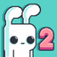 Yeah Bunny 2 icon