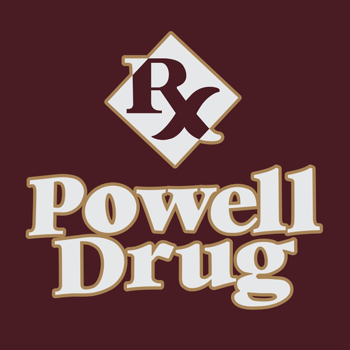 Powell Drug app icon