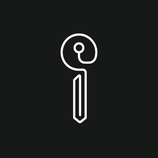 IronCrypto: Password Manager app icon