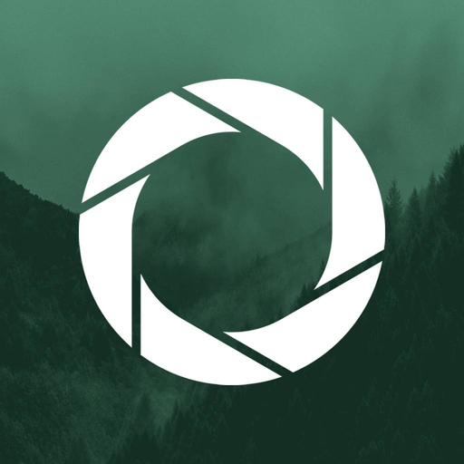 Plates - Photo Sharing app icon