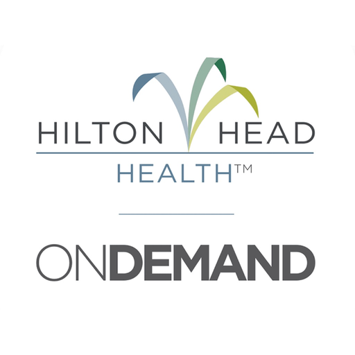 Hilton Head Health OnDemand app icon