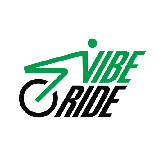 Vibe Ride Fitness app icon