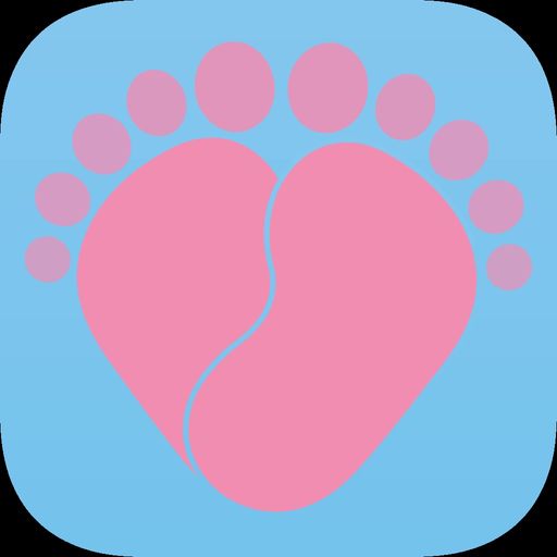 TinyTracks: Pumping Tracker app icon