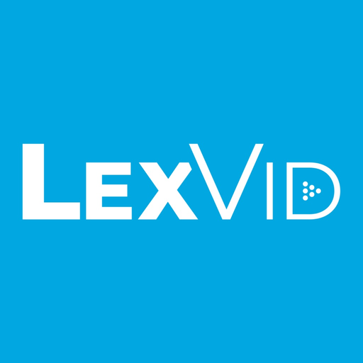 LexVid app icon