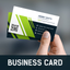 Business Card Maker E-card icon