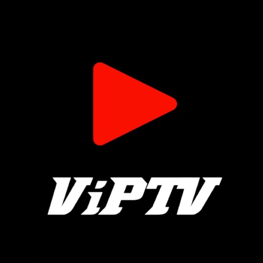 Live Streaming - ViPTV Player app icon