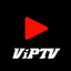 Live Streaming - ViPTV Player icon