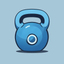 Kettlebell Home Workouts icon