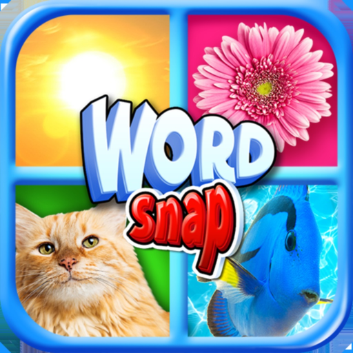 Word Snap - Brain Pic Games app icon