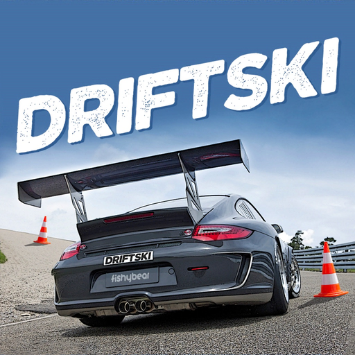 DRIFTSKI app icon