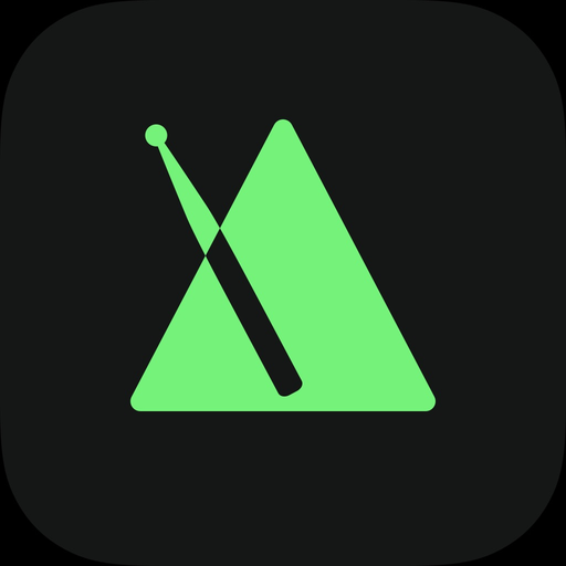 Count It Off-Setlist Metronome app icon