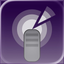 Cast/Snip icon