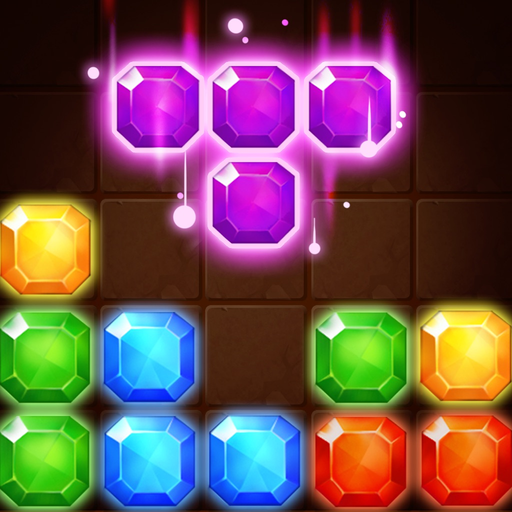 Block Puzzle - Blast Jigsaw app icon