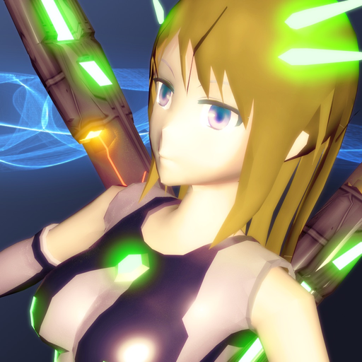 Mobius Dolls app icon