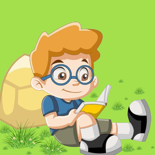 Kids' Encyclopedia-flashcards app icon