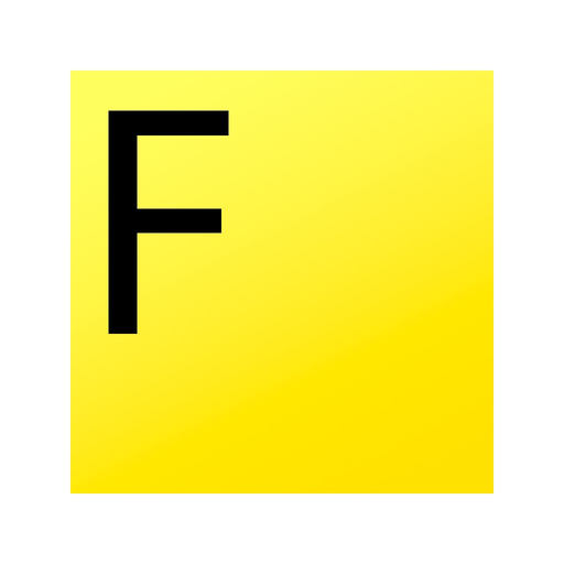 Flan - желтые листочки app icon