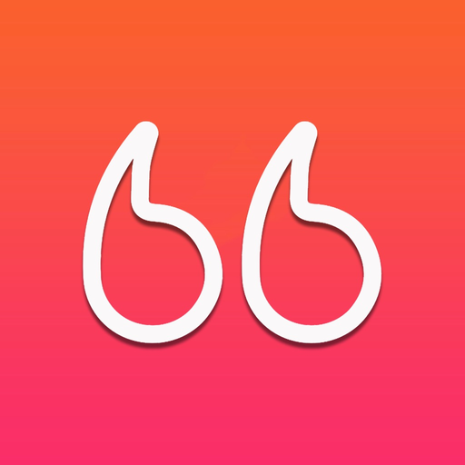 Daily Quotes & Captions for IG app icon