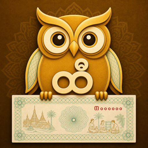 Hti Pauk Sin: Myanmar Hti app icon